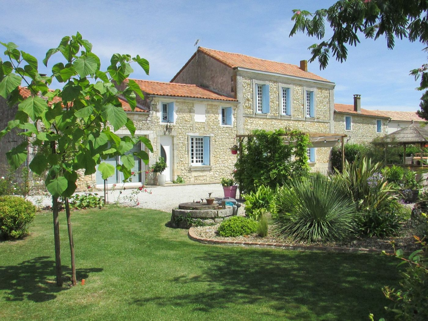 Logis de Chalons à la mer