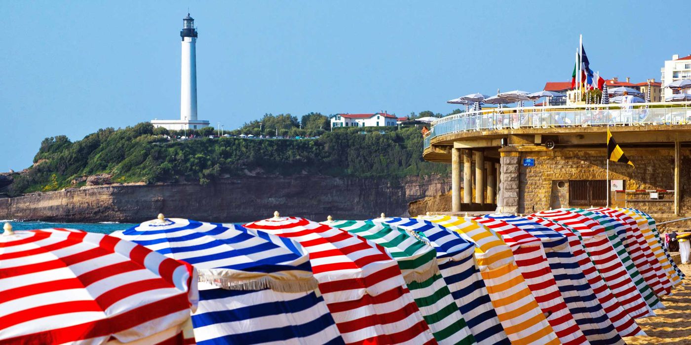 Hotel Florida Biarritz