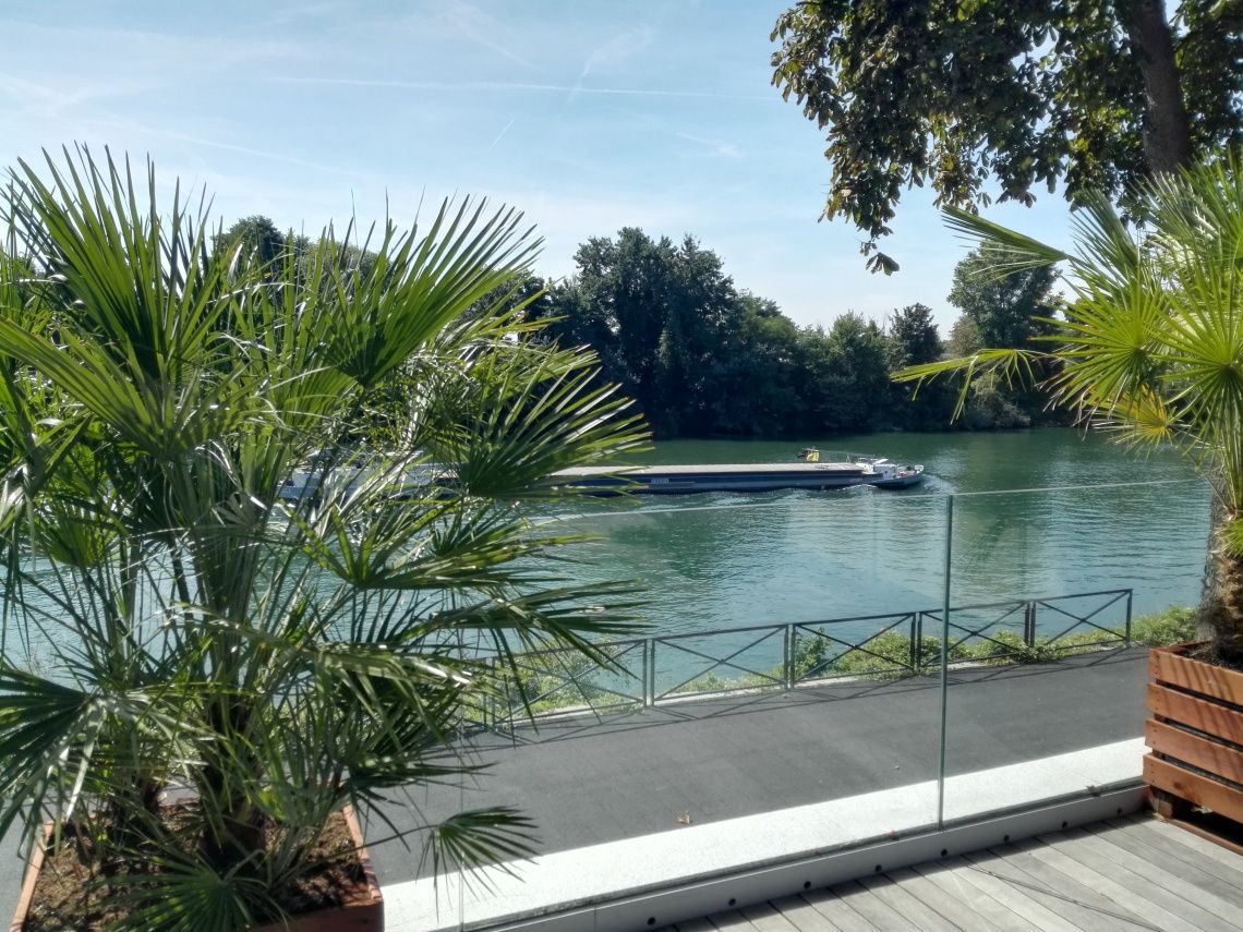 Hôtel de la seine