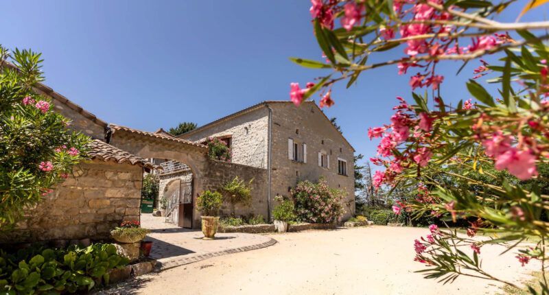 Chambres d'Hotes Les Monteils