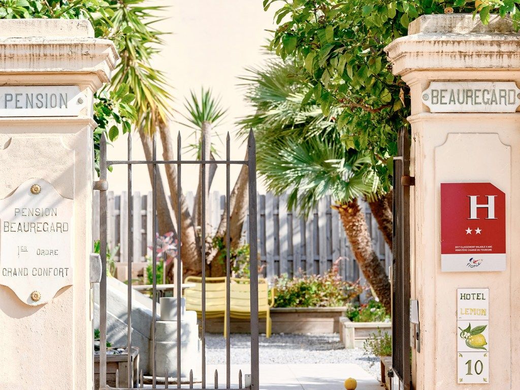 Hôtel Lemon