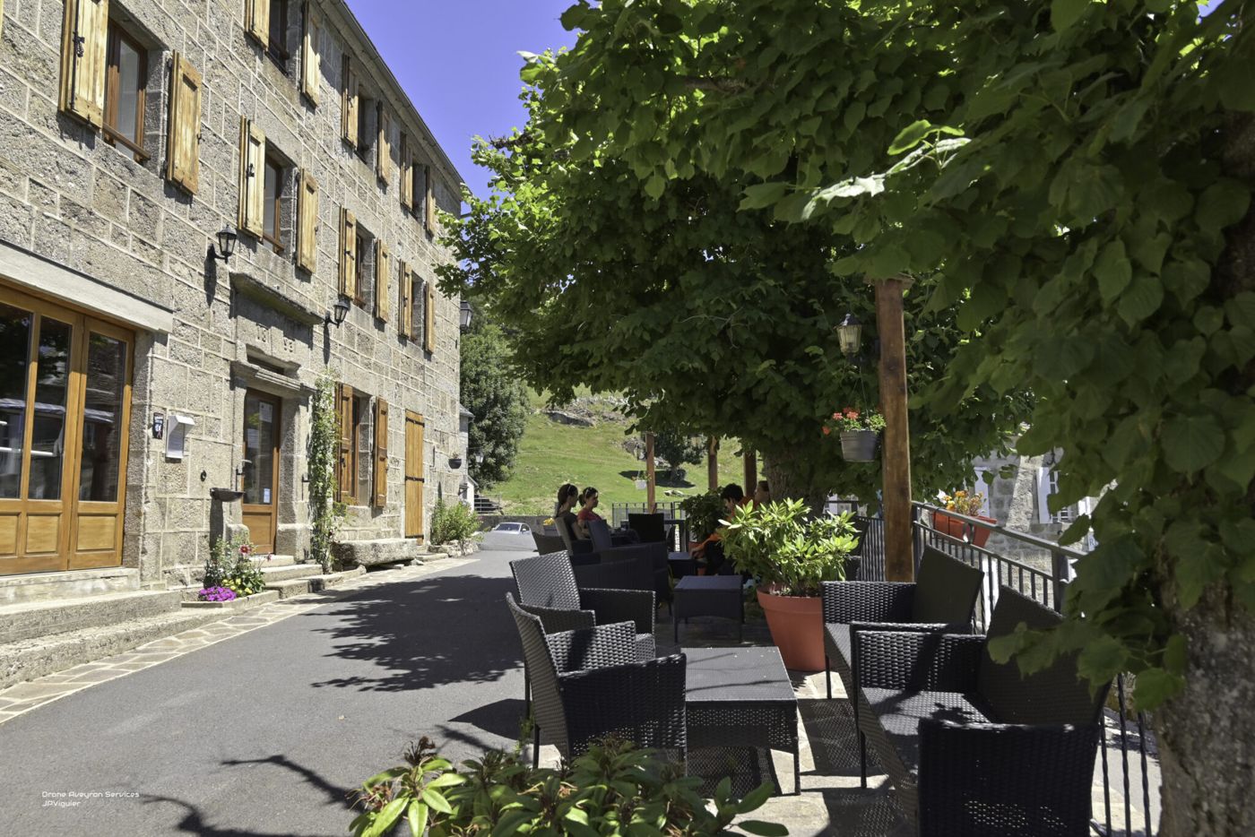 Parenthèse En Aubrac