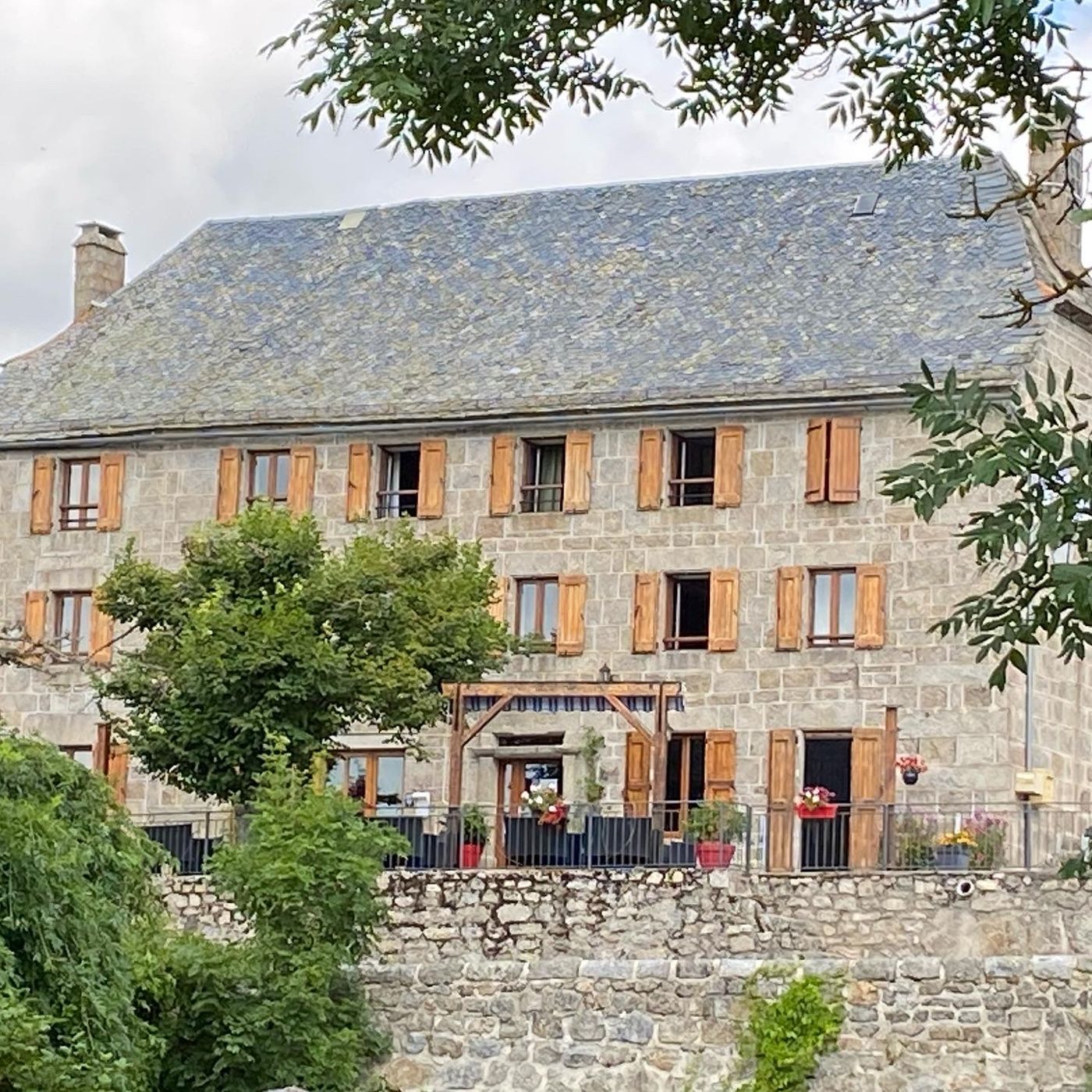 Parenthèse En Aubrac