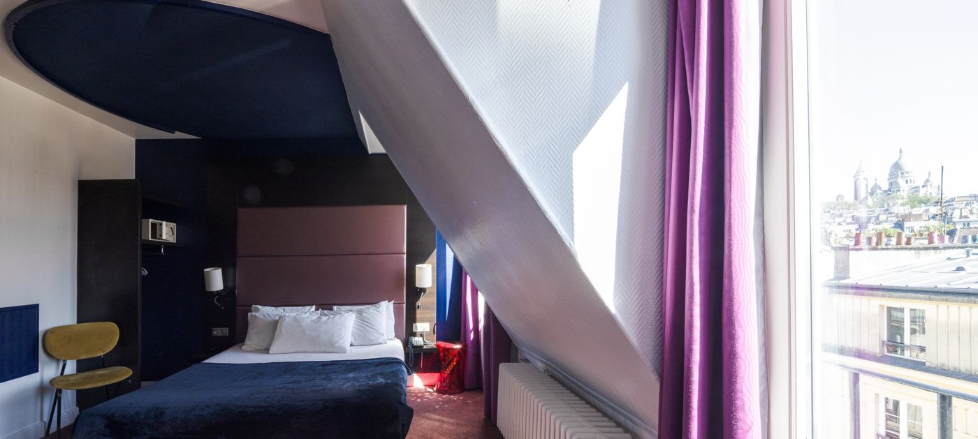 Accueil Hotel Besançon