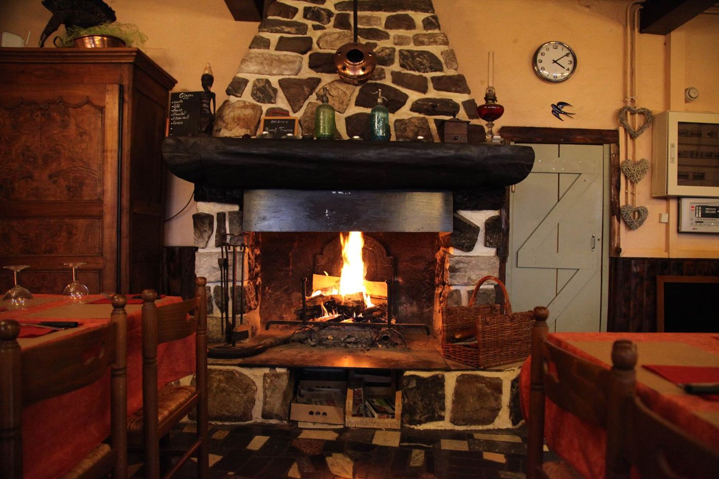 Auberge La Bergerie