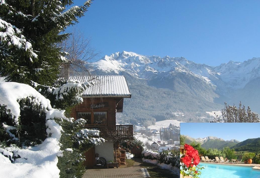 Chalet La Colombiere