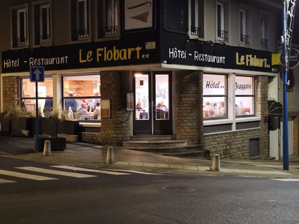 Hôtel Restaurant Le Flobart