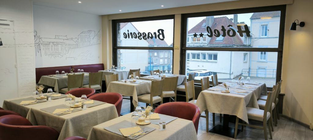 Hôtel Restaurant Le Flobart