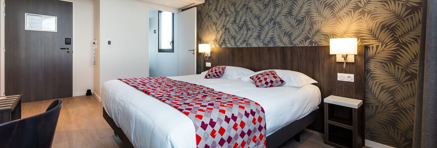 Brit Hotel Hotel de l'Hippodrome