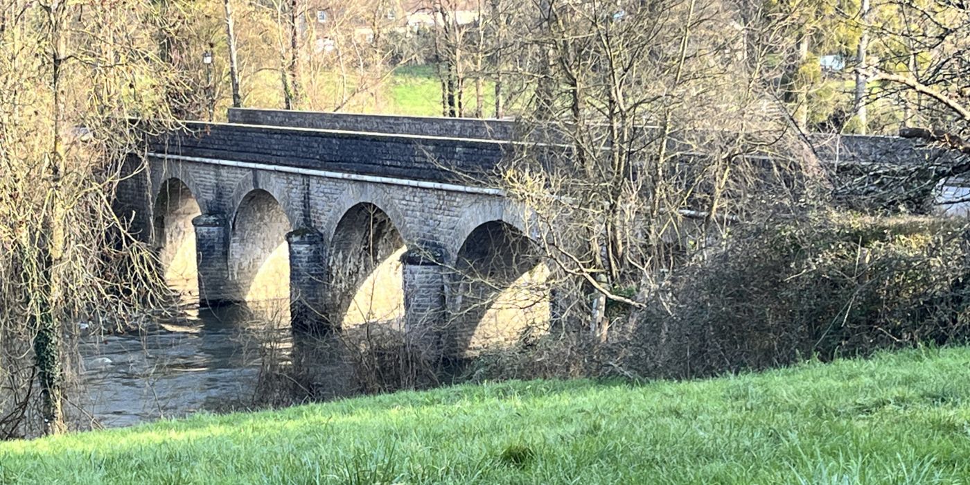 Le Gué de Clecy