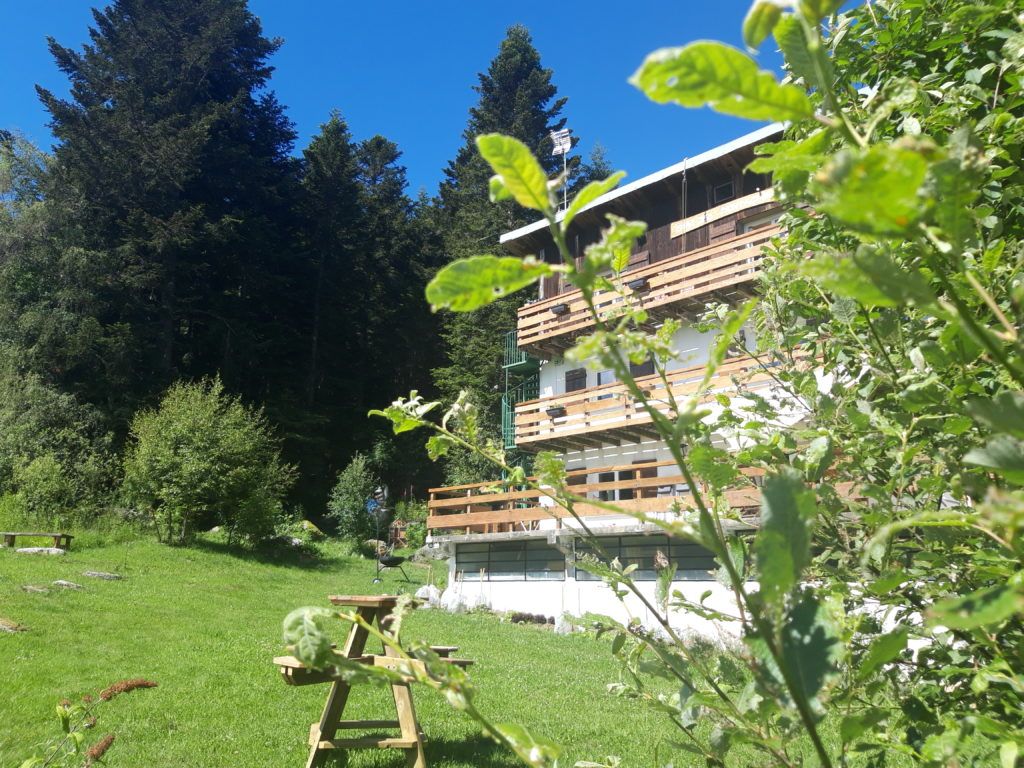 Echo des montagnes
