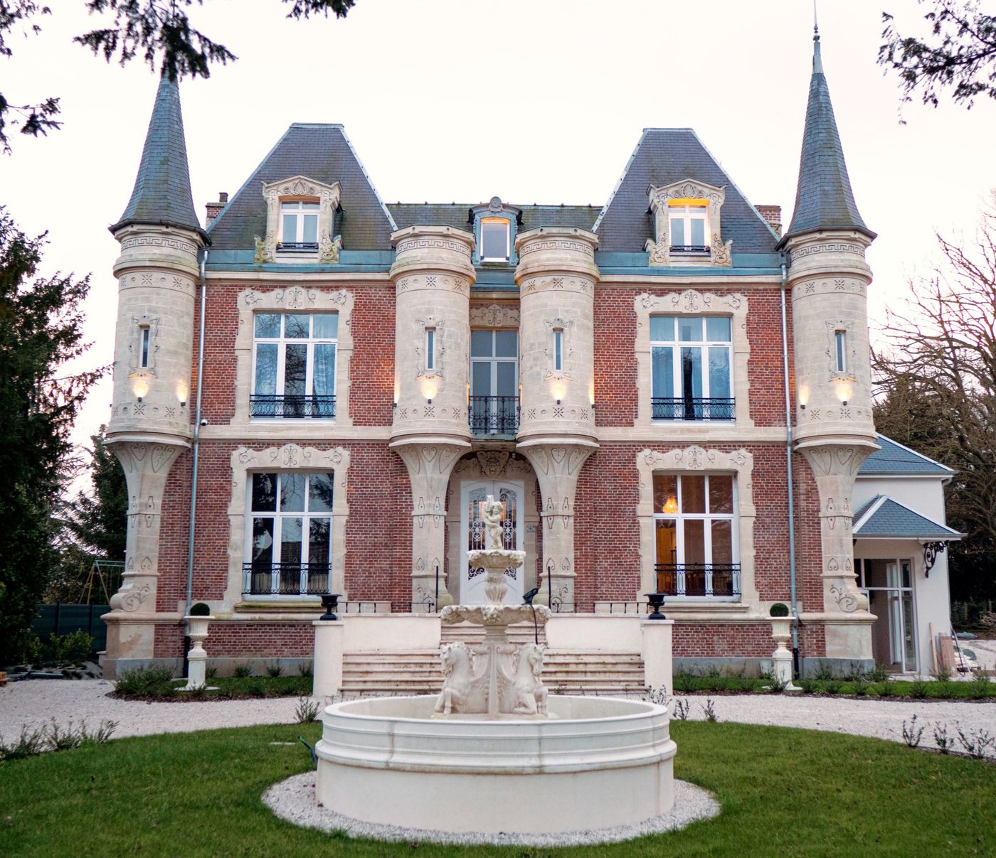 Château Héloïse, Hôtel & Evénementiel