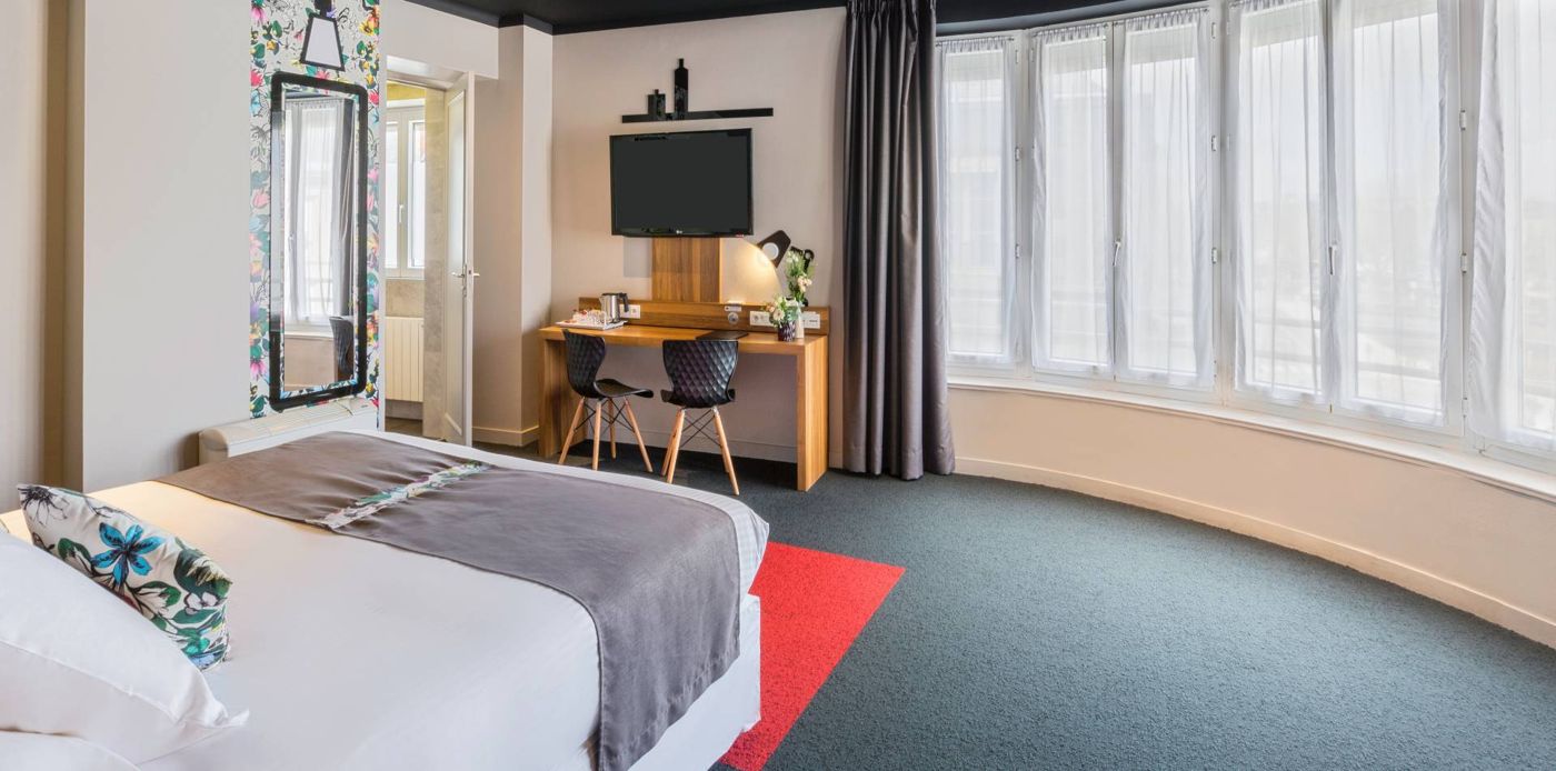 Best Western Hotel de Paris