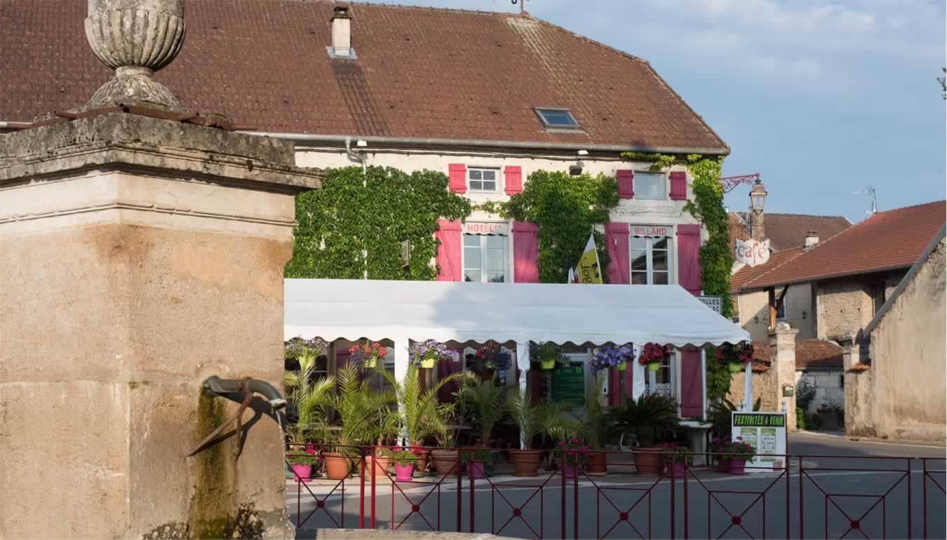 Auberge de la Fontaine