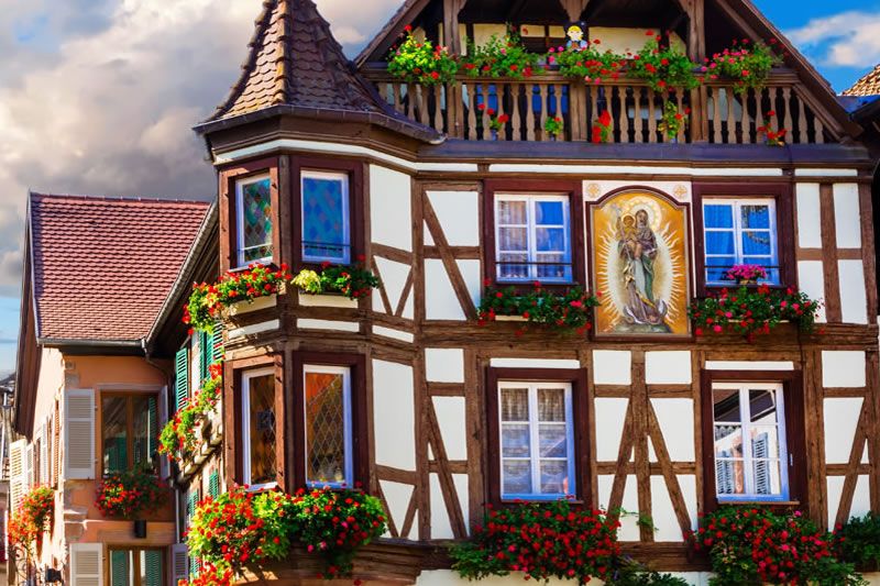 Le Relais d'Issenheim