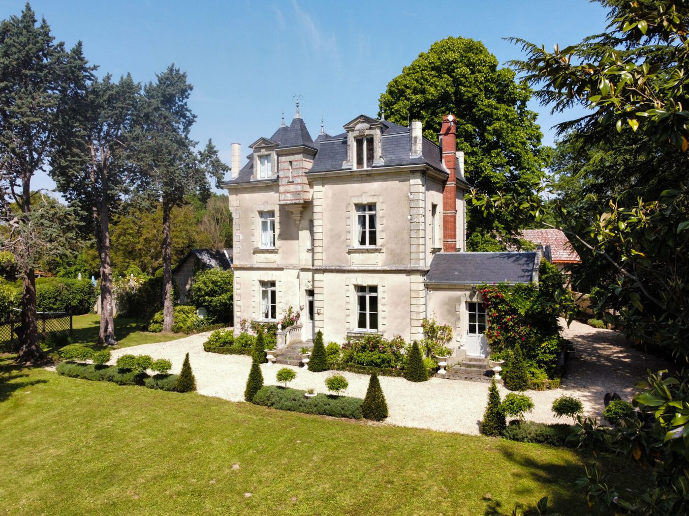Chateau de la Vigne