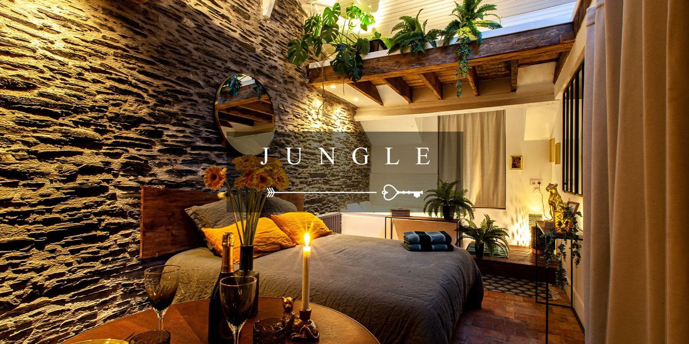 Love Room Romantique Les Petits Plaisirs