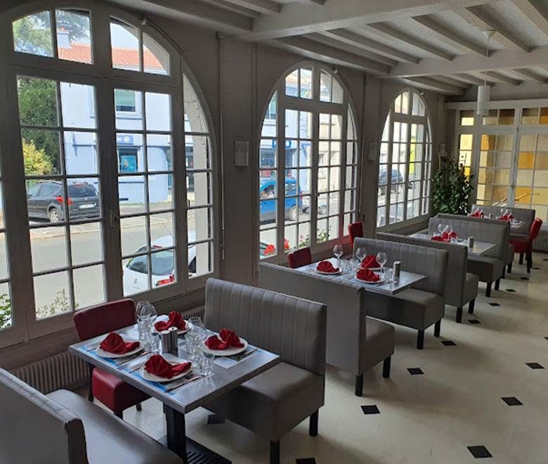 Hôtel Restaurant le Cheval Blanc
