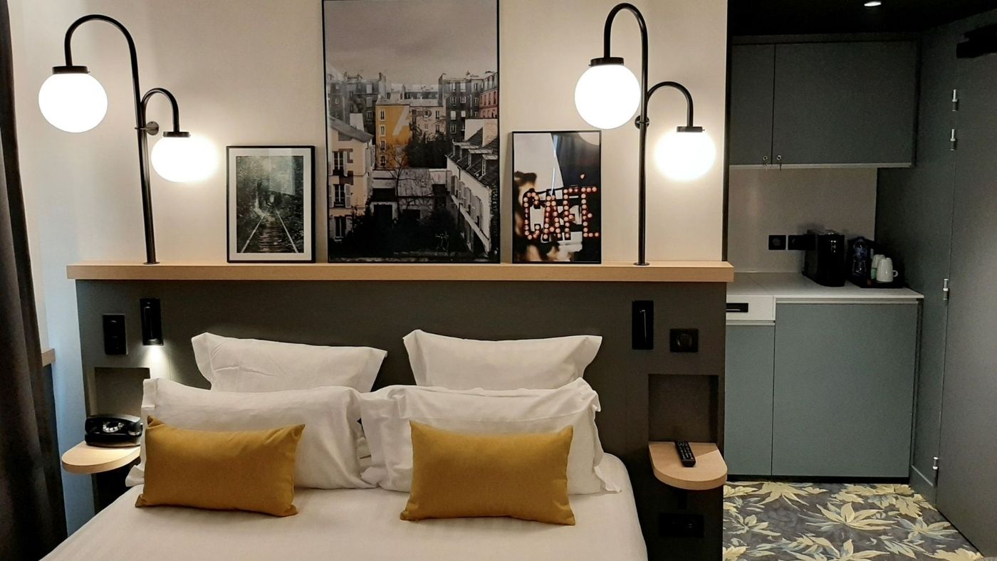 Best Western M-Treize Paris Asnieres