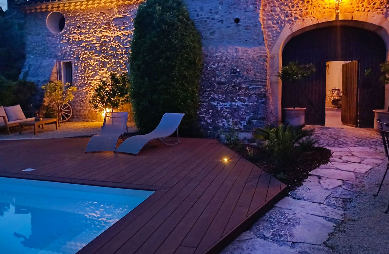La Bastide De Sauvetas
