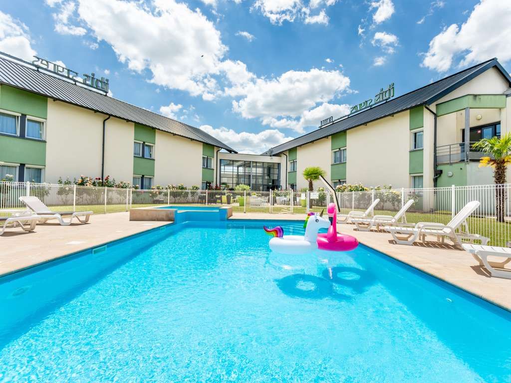 ibis Styles Bourges