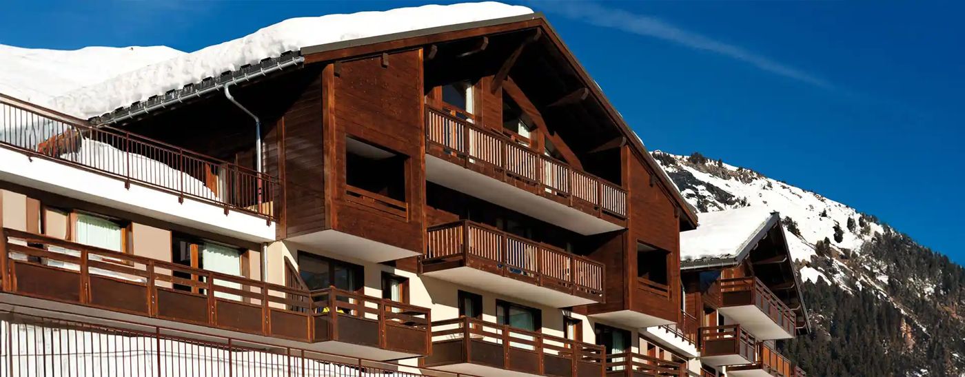 Lagrange Vacances les Chalets du Mont Blanc