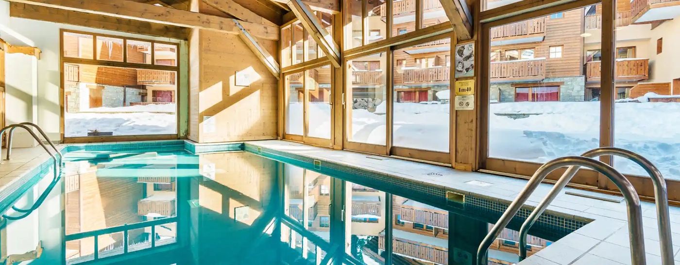Lagrange Vacances les Chalets du Mont Blanc