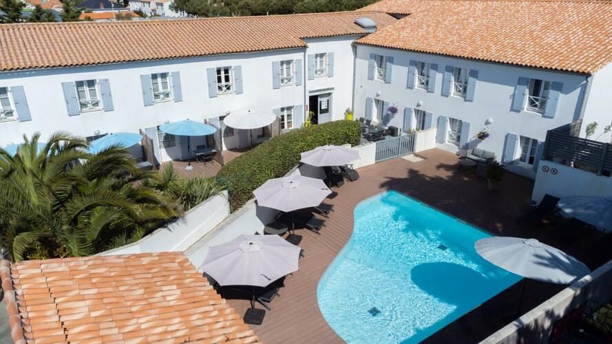 Appart'hôtel Perle de Ré