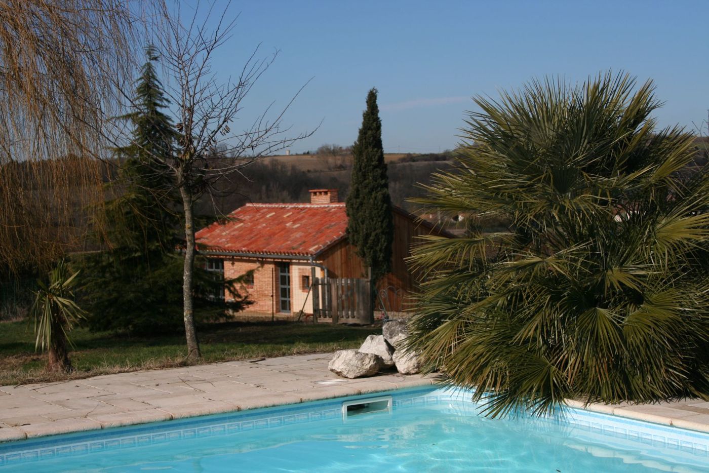 Le clos de Mara