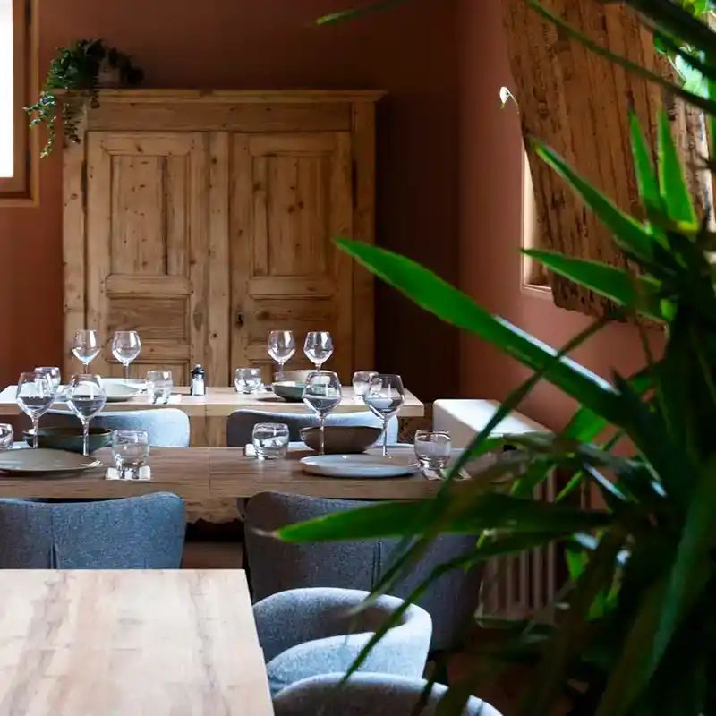 Le Charmagit Restaurant & Chambres
