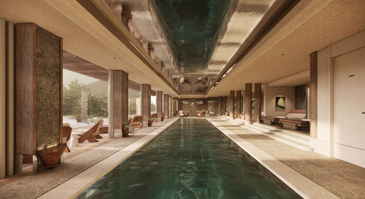 Hotel La Sivolière