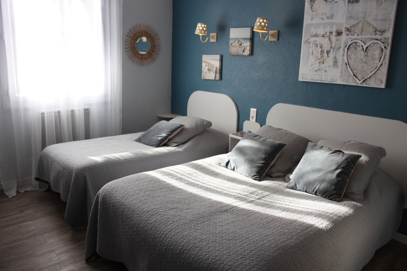 Hostellerie le Chalet Fleuri