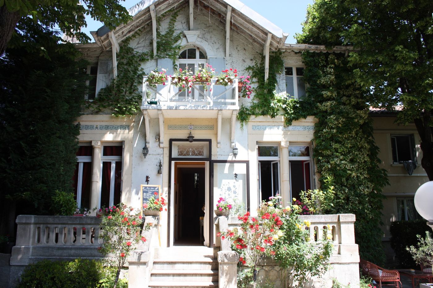 Hostellerie le Chalet Fleuri