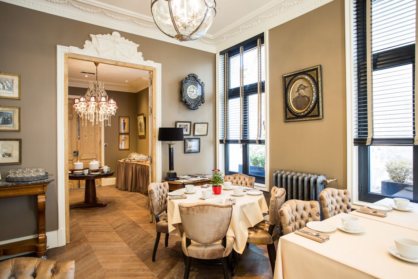 Hotel Vendome