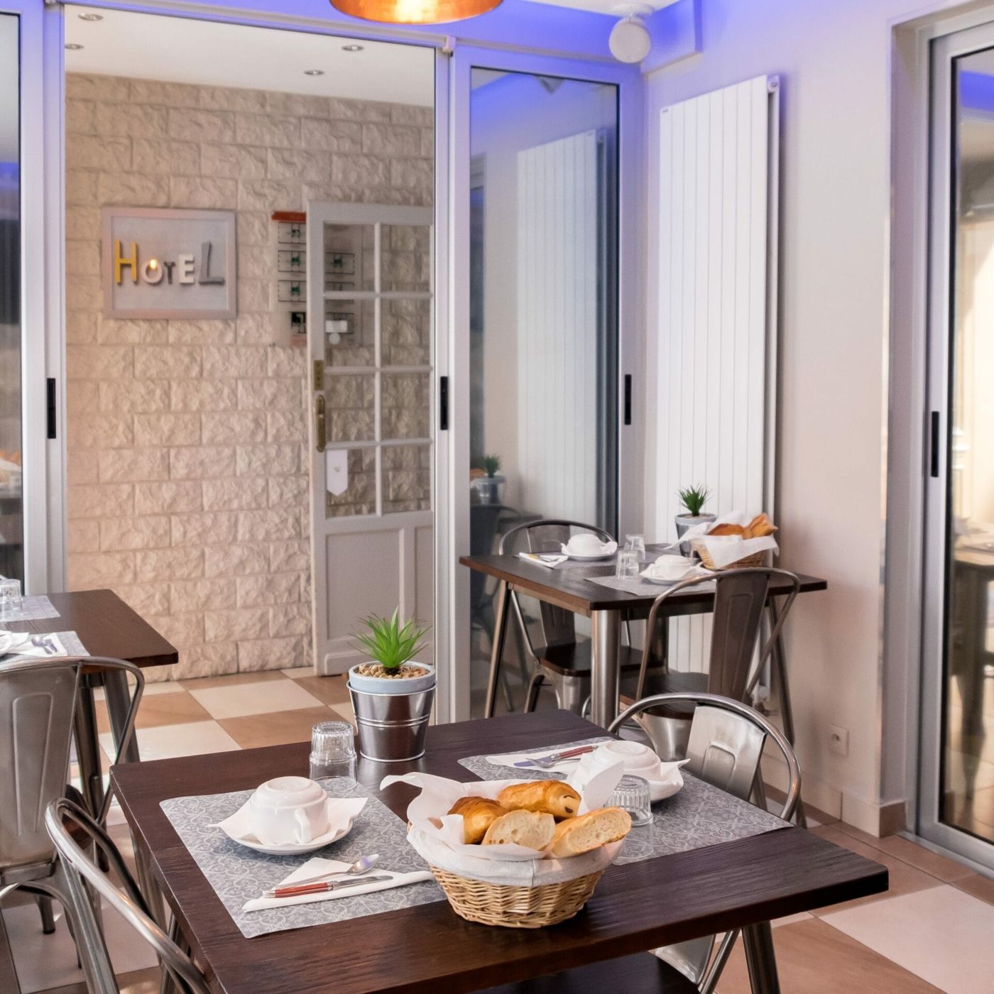 Hotel Nation Montmartre
