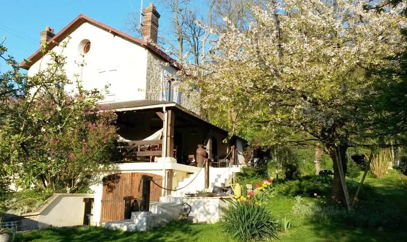 Maison Eureka Chantilly Gouvieux