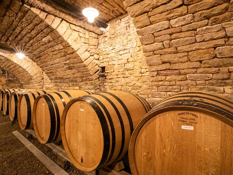 Domaine des Closeaux