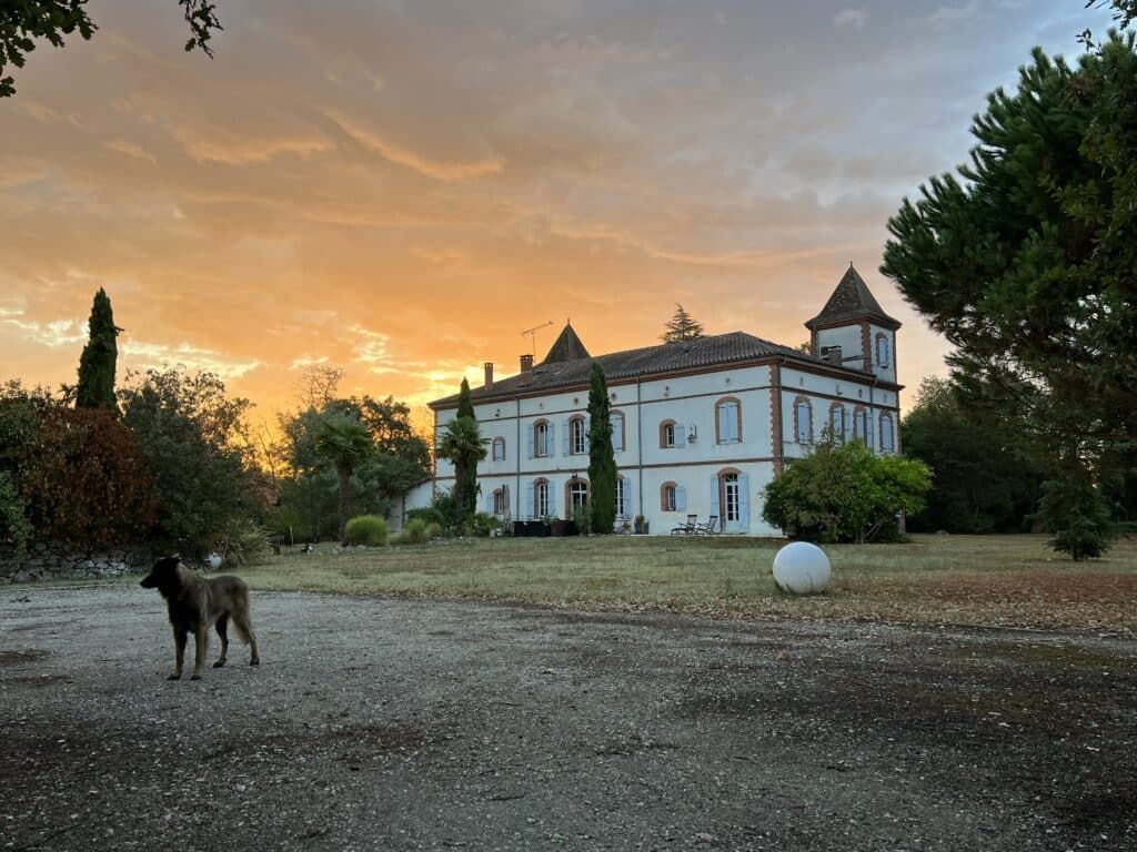 Manoir des Chanterelles