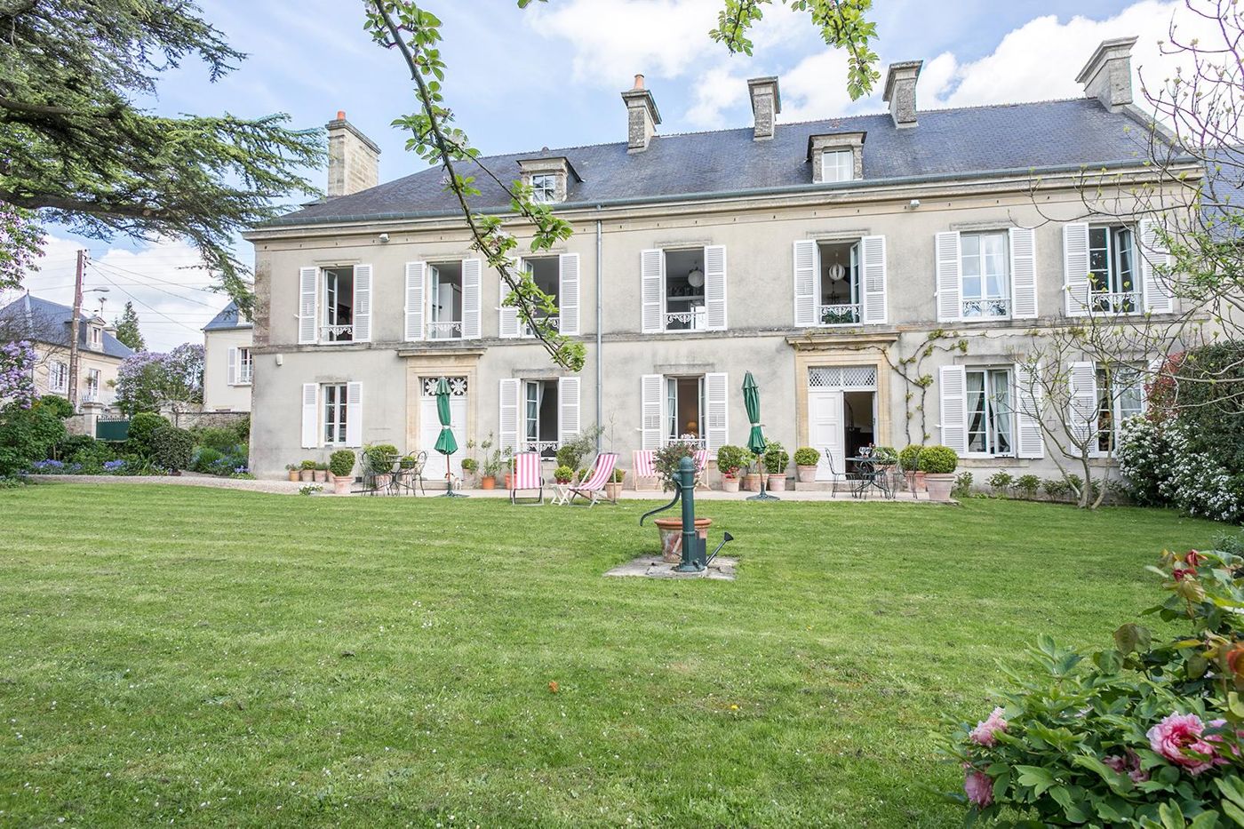 Clos de Bellefontaine