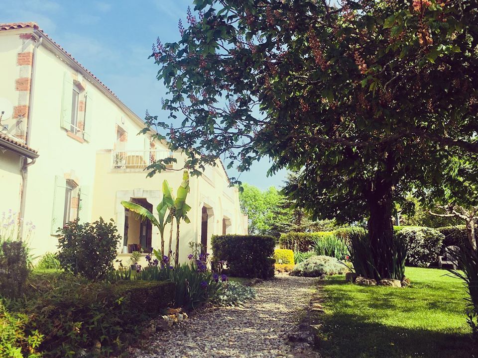 Chambres d'Hôtes Le Cartounier