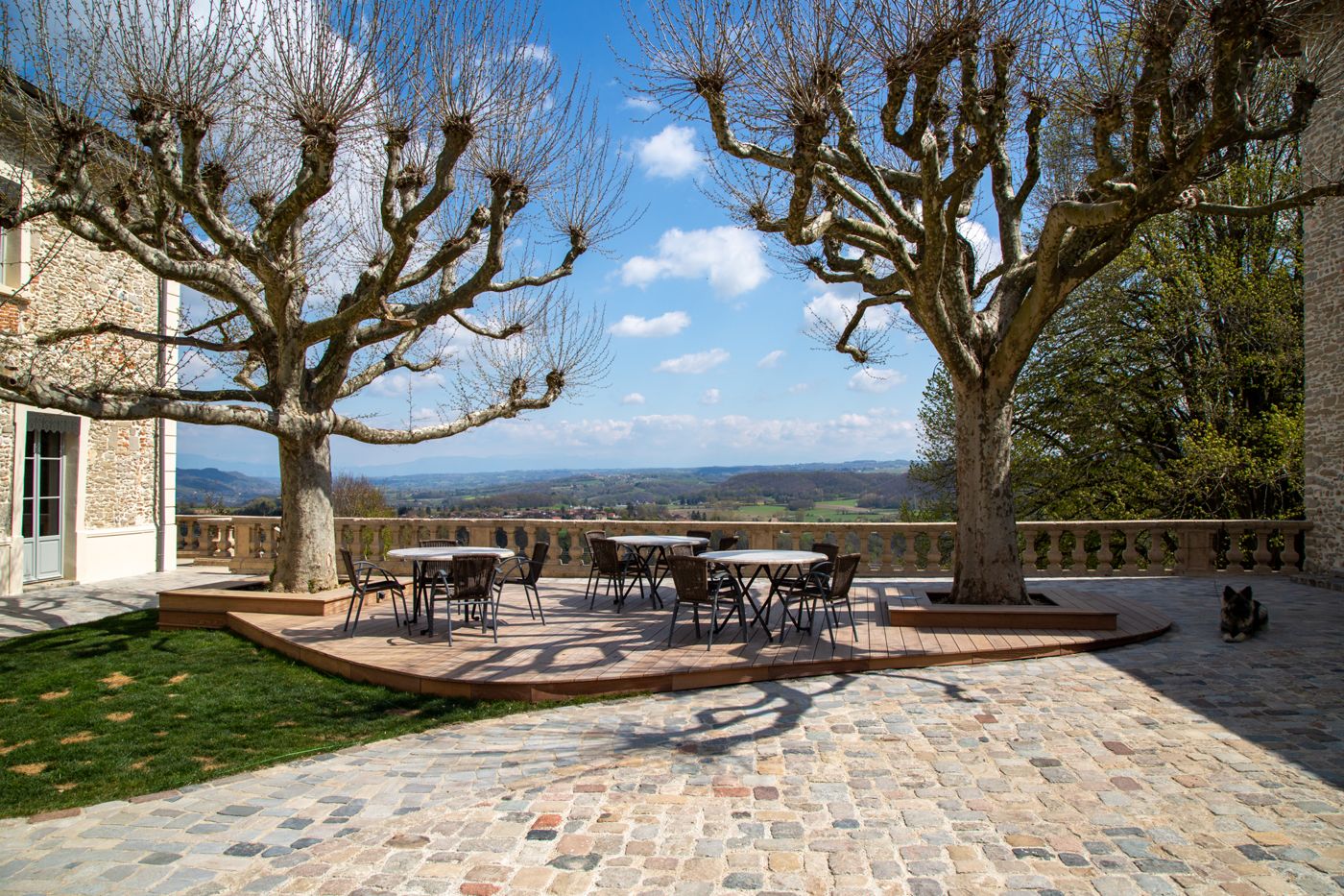 Domaine Castel Serein