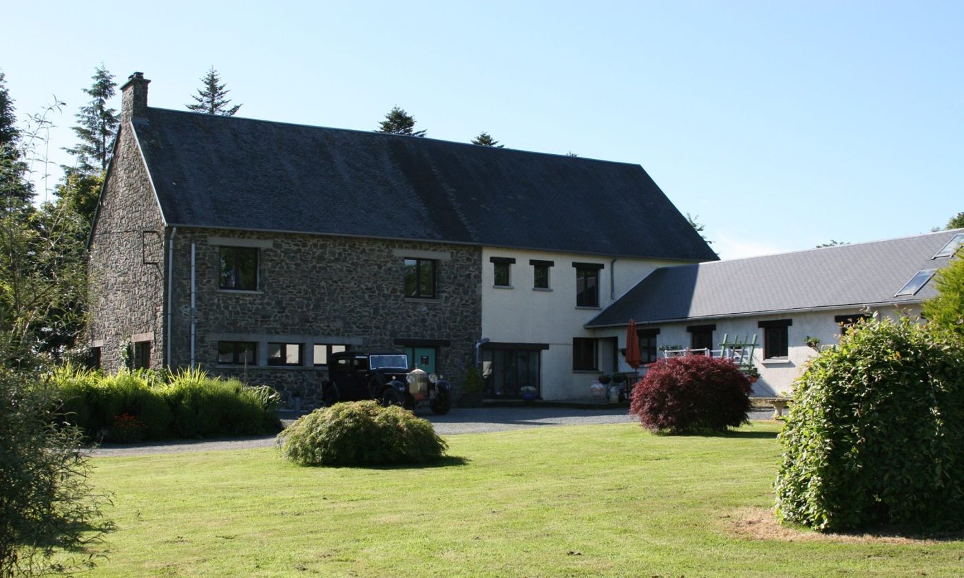 The Magnolias Bed and Breakfast Normandy