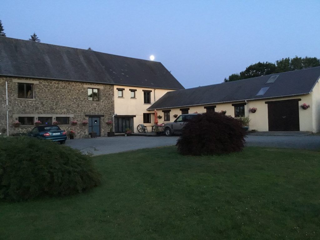 The Magnolias Bed and Breakfast Normandy