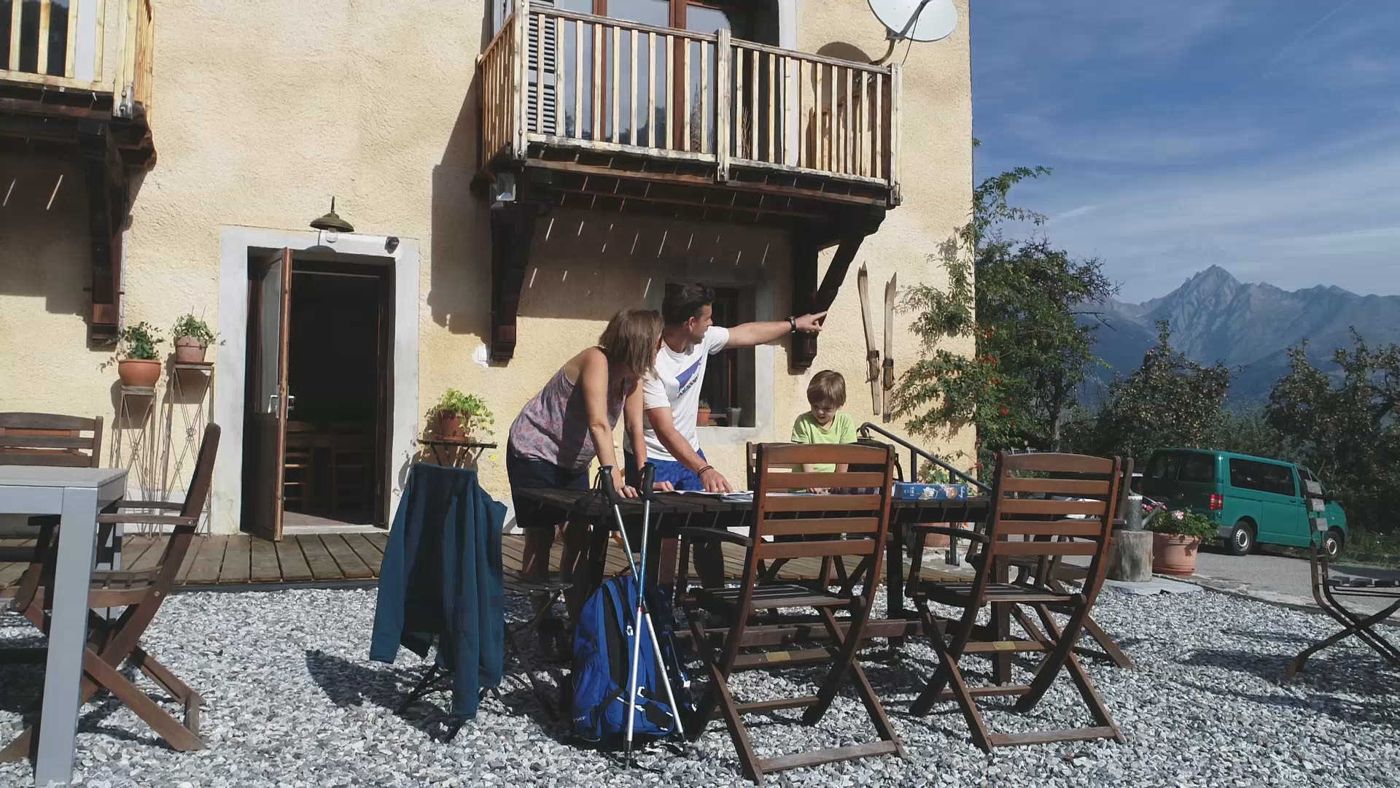 Gîte-Auberge de Montvilliers