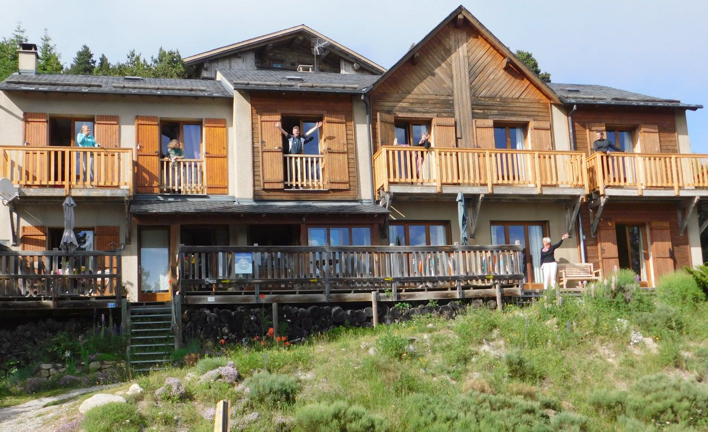 Chalet l'Angelique