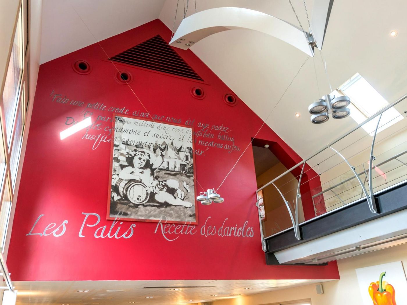 Hôtel Brasserie Les Palis