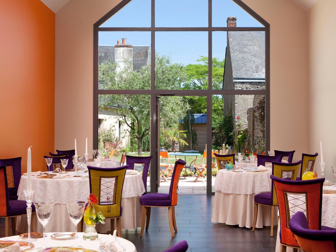 Logis Hôtel Ô en Couleur