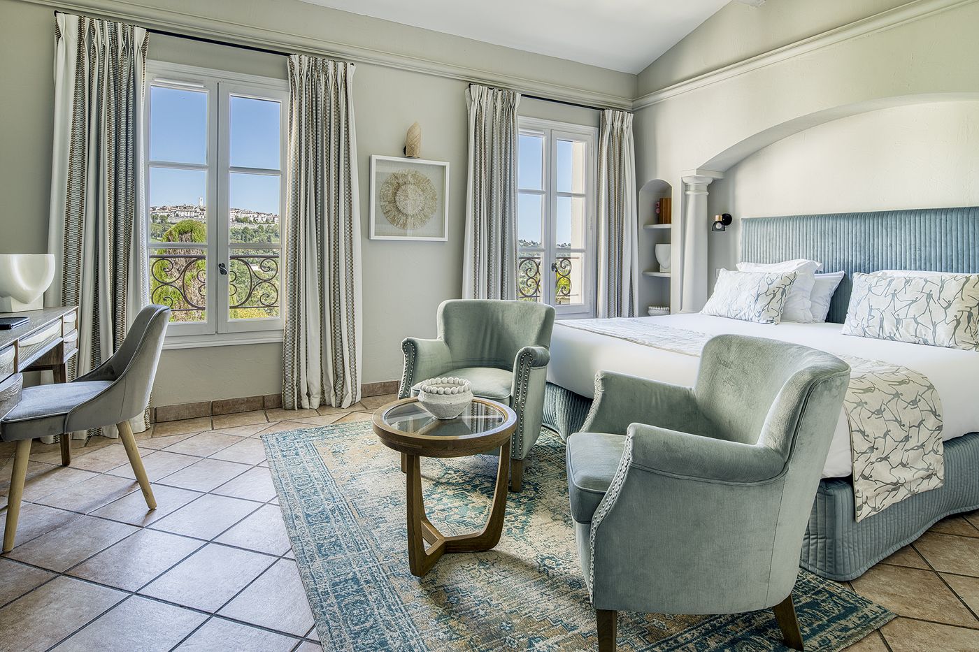 Hotel La Grande Bastide