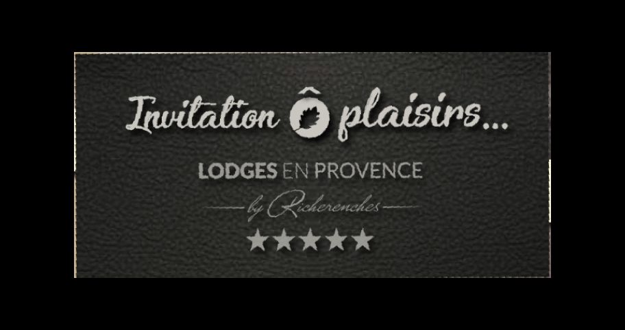 Lodges en Provence