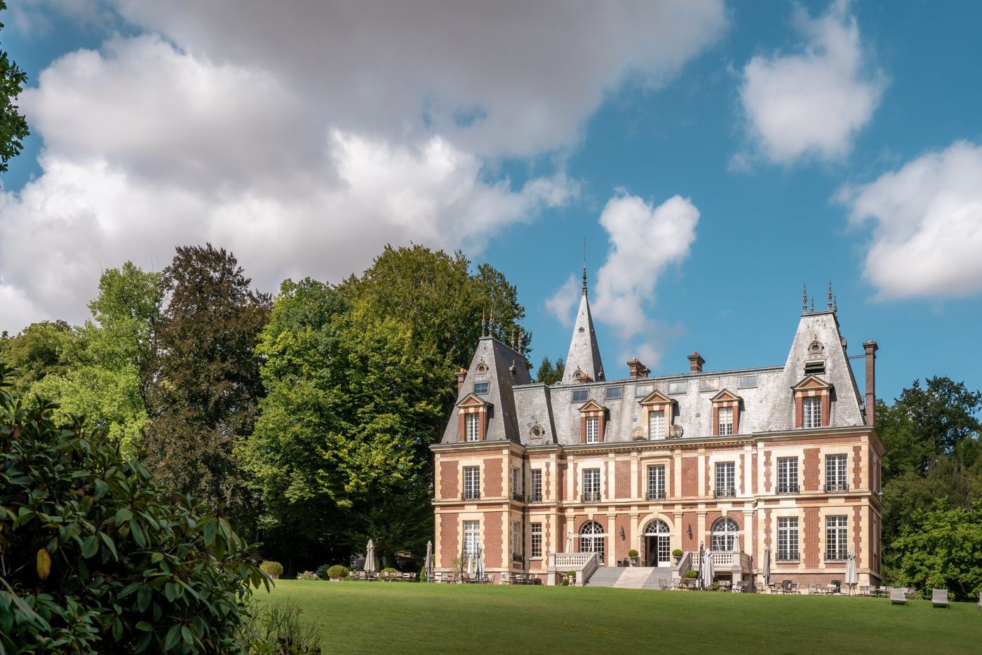 Château Hôtel de Belmesnil